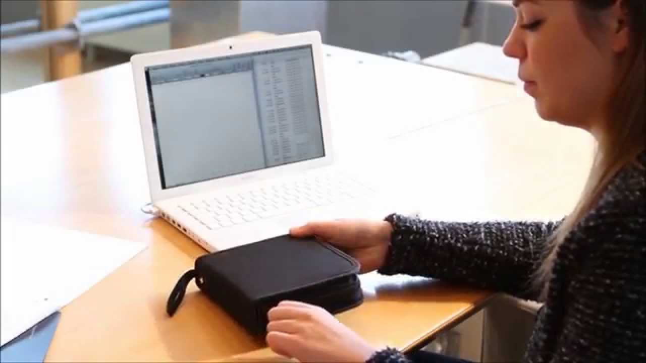 4-Delige laptopset | Van Heijster Relatiegeschenken