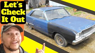 1967 Dodge Dart: A Proper Introduction.