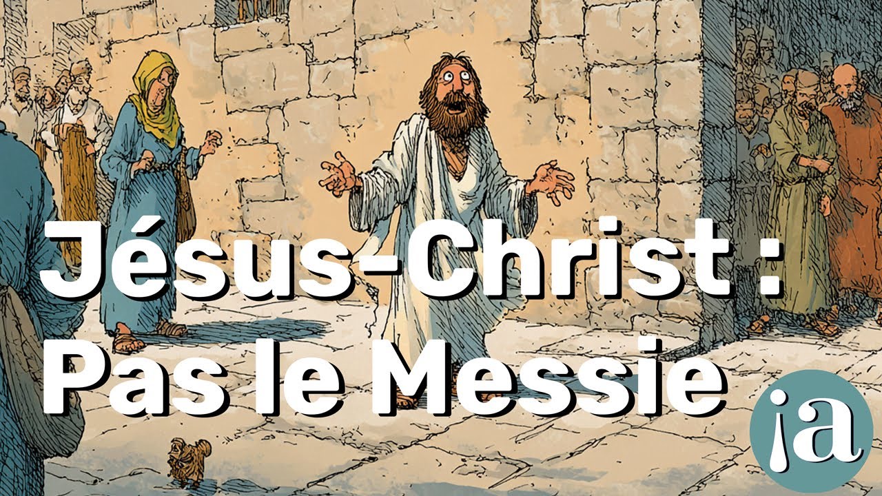 Jésus-christ n'a accompli aucune prophétie, il n'est donc pas le Messie.