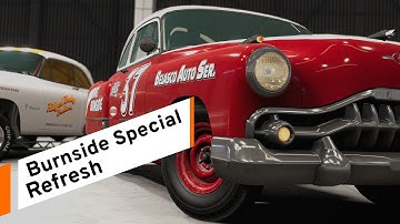 BeamNG.drive - Burnside Special Refresh