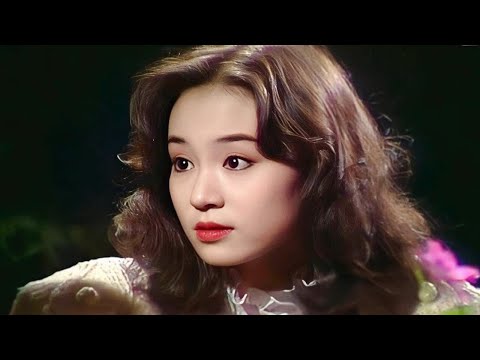 刘雪华19岁-62岁容貌变化，怎么会有人年老了眼睛还依旧水灵！