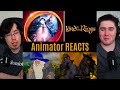 REACTING to *The Lord of the Rings (1978)* THIS IS HORRIFYING! (First Time Watching) Animator Reacts