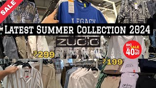 Zudio latest collection 2024 | Zudio Summer Collection| Zudio men's collection| Zudio Fashion haul