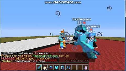 So many Hacker in server [Extremecraft.net]