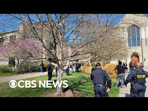 Officials give update on Nashville school shooting that killed 6, including 3 children | full video