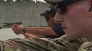 AFN Okinawa - Military Police Soliders