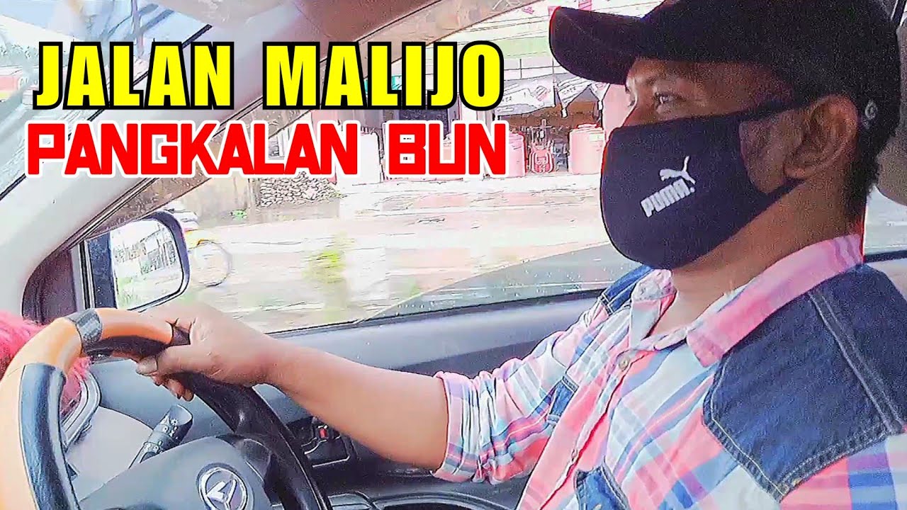 Perjalanan Natai Suka Ke Jalan Malijo Pangkalanbun