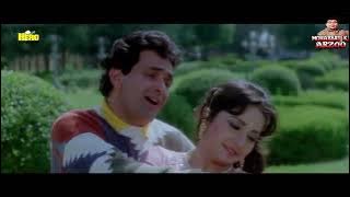 Raha Jo Dil Mein Mohabbat Ka Devta Ban Kar ((Jhankar)) Mohabbat Ki Arzoo 1994 - Vinode Rathore