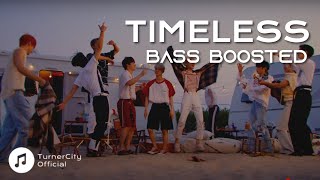 [BASS BOOSTED] THE BOYZ (더보이즈) - 'Timeless'