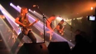 Guilty As Charged - Leap Of Faith (live @ Metal In Flanders)