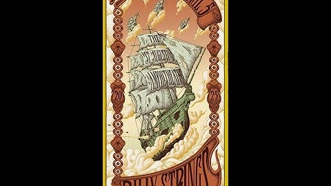 Billy Strings - St. Augustine, FL - 4/5/25 ( The Amp )