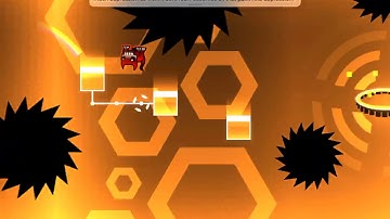 GLOW STYLED!!! | “L O V E” (Hard) By ZhenTheMoron | Geometry Dash 2.11 | @DannyBoi