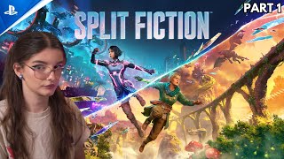 Testing my relationship with split fiction