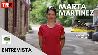 Zegama Aizkorri 2024 | Marta Martínez - Busca bajar unos diez minutos su tiempo del año pasado by TRAILRUNNINGReview 3,032 views 4 days ago 5 minutes, 13 seconds