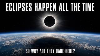 Eclipses Happen All the Time—So Why Are They Rare Here