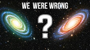 James Webb Detected Something STRANGE Between Two Colliding Galaxies