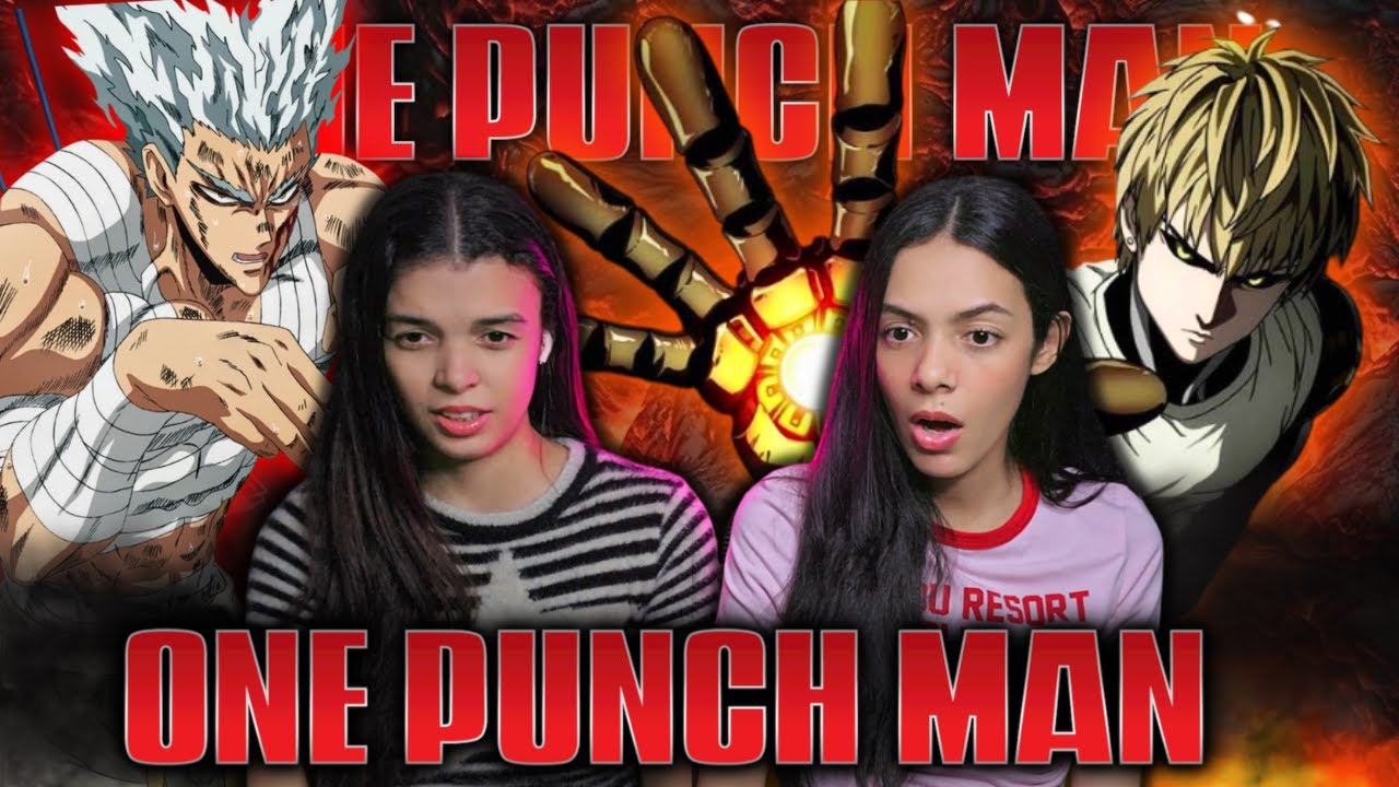 FIRST TIME Watching – ONE PUNCH MAN '2x11' | GAROU VS GENOS?!! 🔥