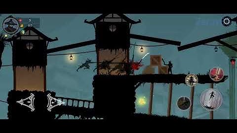 Ninja Arashi 2 Shadow