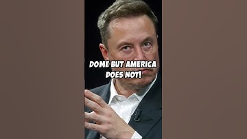 WATCH Elon Musk and Donald Trump PLAN Iron Dome Project Together!