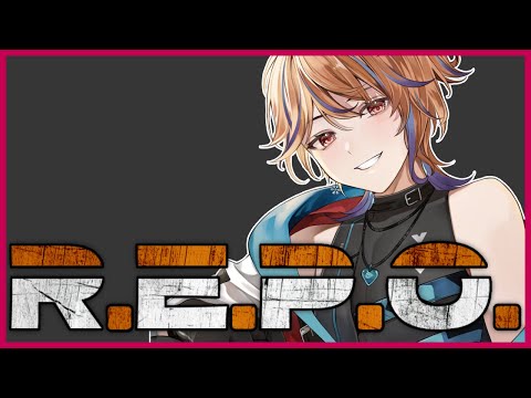 【REPO】れぽれぽしてきたからソロで練習【男性vtuber】