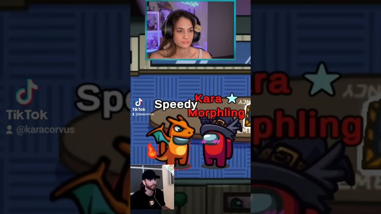 Me and KyrSp33dy just trying to survive!!