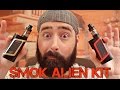 SMOK ALIEN 220W Mod Kit!