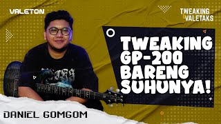 Pedal Digital Session Player Ala Daniel Gomgom   Valetalks