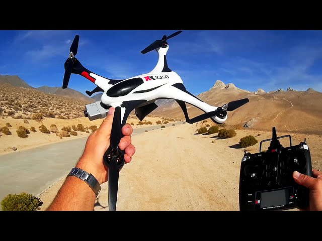 xk x350 drone