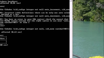Conexão delphi com MYSql com ODBC part 1