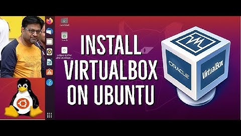 INSTALLATION OF VIRTUALBOX IN OS UBUNTU 18.04 LTS
