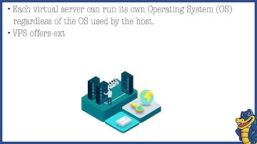 Understanding Server Virtualisation in VPS Hosting