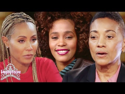 Whitney Houston&rsquo;s friend/former lover, Robyn Crawford, spills shocking tea! (RED TABLE TALK)
