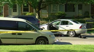 Sylvania Township officer shoots domestic violence suspect who rammed a police car
