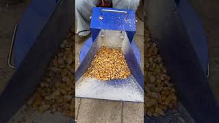 Heavy Duty Stainless Steel Grain Grinder for Poultry Feed