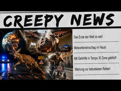 Creepy News #27