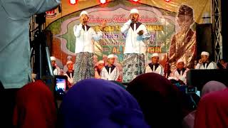 AL MUNSYIDIN YAA HABIIBAL QOLBY VOC. FARUQ DAN UST. DAYAT AL MUNSYIDIN PEKALONGAN