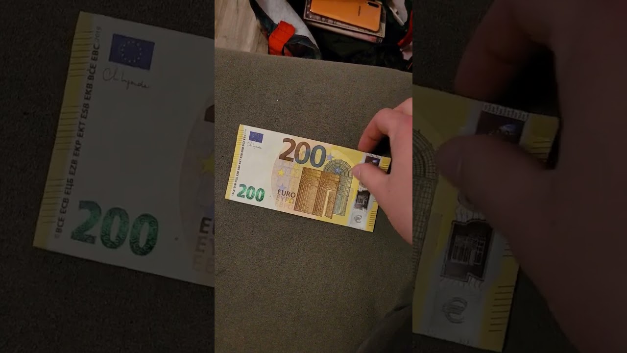 27. Januar 2023  200euro Schein