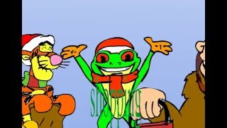 The Christmas Can Can My Version Sing Along