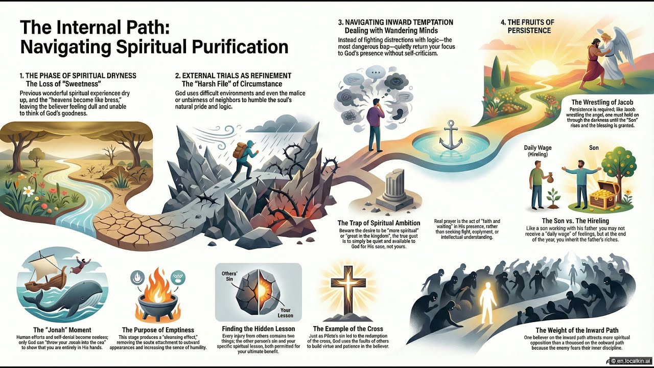 The hidden trap in your spiritual growth ⚠️ 