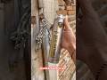 Cat semprot Chrome stainless steel repairing paint #catsemprotchrome #catchrome #catstainlesssteel