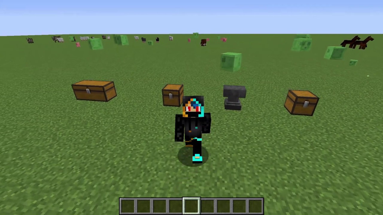 Warding tool belt minecraft