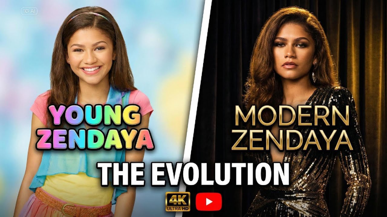 Zendaya: Vom Disney-Star zur mächtigsten Frau Hollywoods