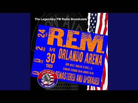 Academy Fight Song (Live 1989 FM Broadcast Remastered)