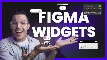 Figma Widgets