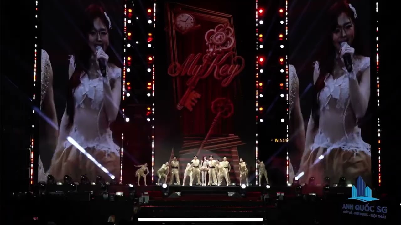 My Key - Liz Kim Cương | Miss Cosmo - Bảo Lộc