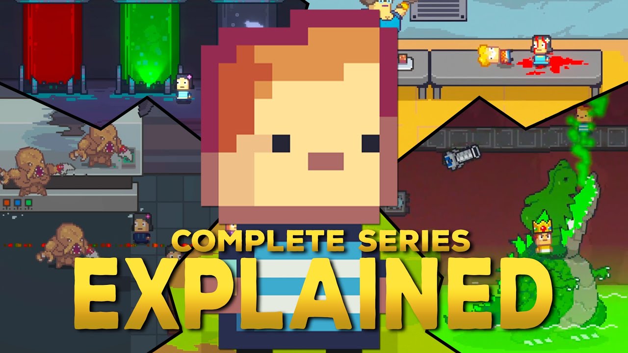 The Kindergarten Series - The Complete Story (1-3)