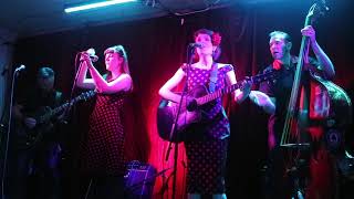 The Obscuritones :-  MVI 1517