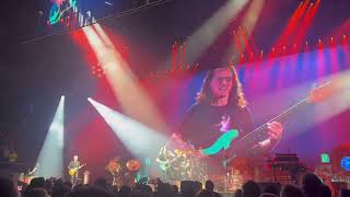 Rush - Finding My Way - Working Man - Encore from Fifty Something Tour (Live at Kia Forum 6/9/26)