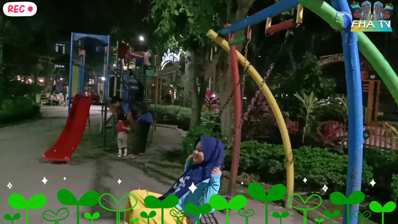 Tempat Wisata untuk anak² di Binjai - YouTube