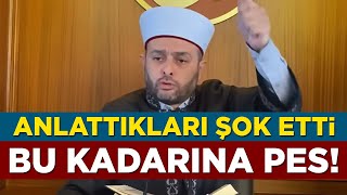 Halil Konakçı'nın anlattıkları şok etti - Bu kadarına pes
